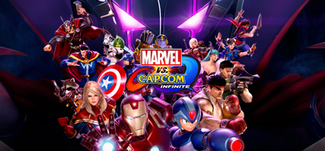 Marvel Vs Capcom Infinite Download Free