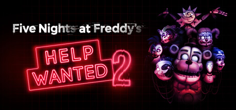 Five Nights at Freddy’s: Help Wanted 2 PC Game Free Download