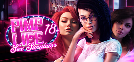 PIMP Life: Sex Simulator PC Game Free Download