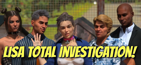 Lisa Total investigation PC Game Free Download