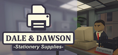 Dale & Dawson Stationery Supplies PC Game Free Download